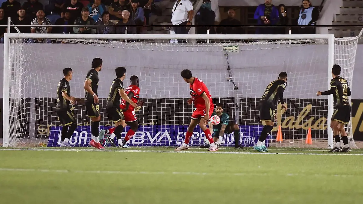 Atletico La Paz vs Tlaxcala 4