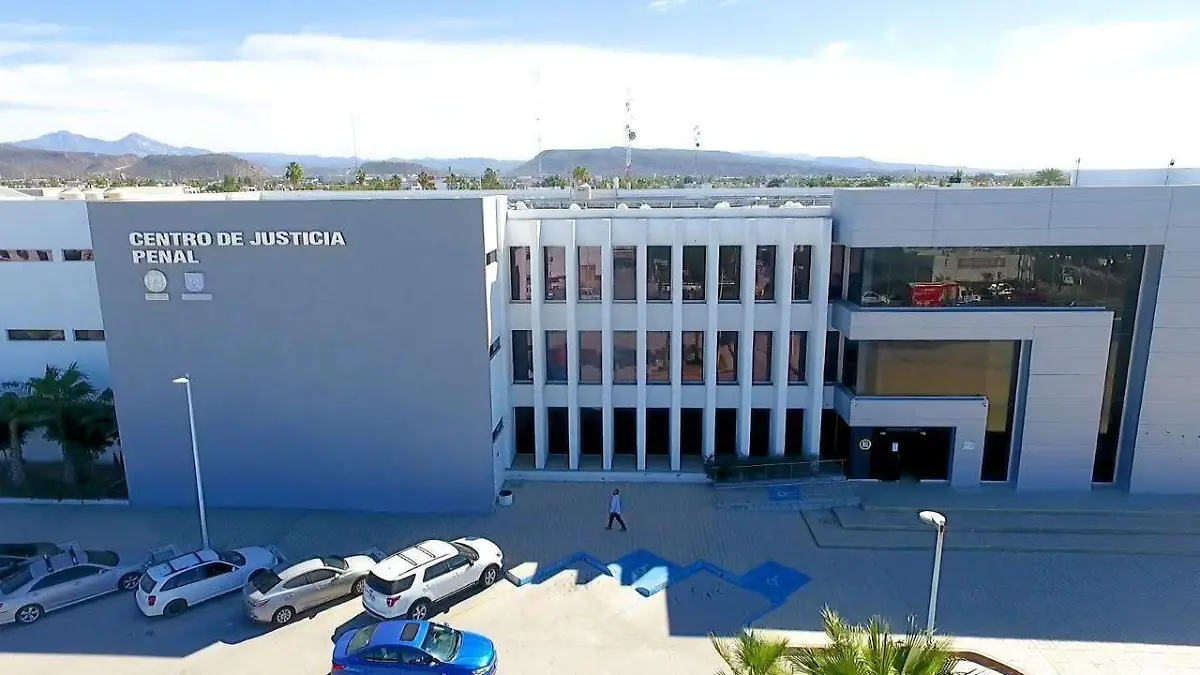 Centro de justicia penal BCS