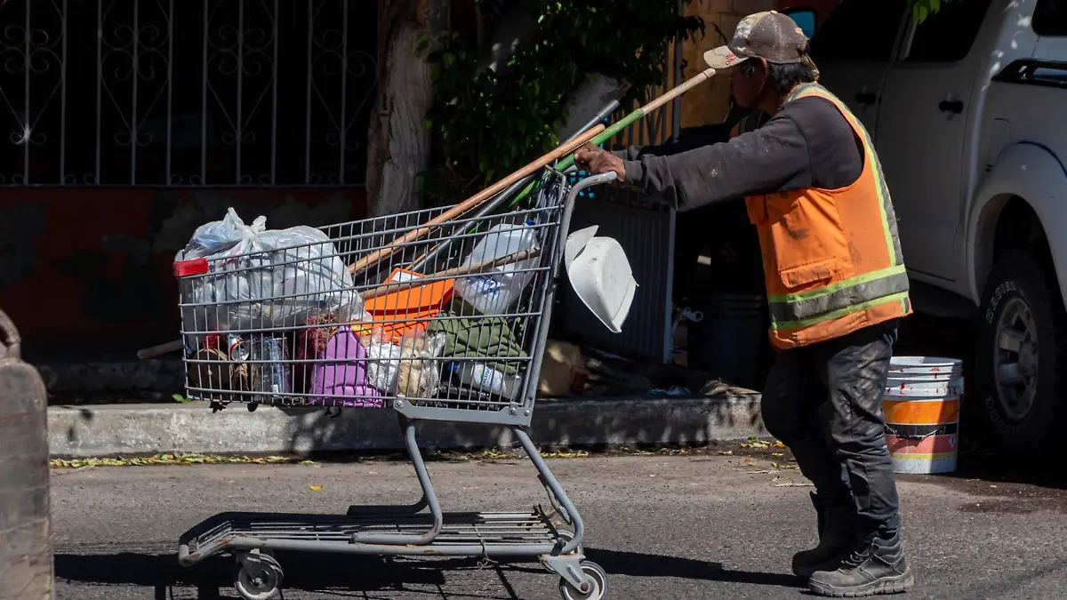 Persona en situación de calle 1