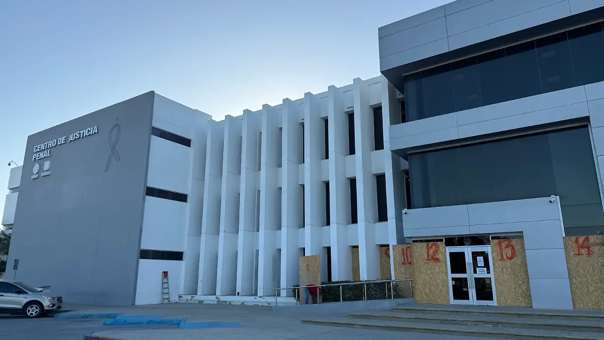 Poder judicial estatal