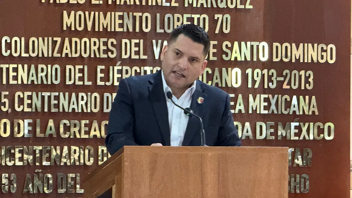 Diputado Ivan Agundez