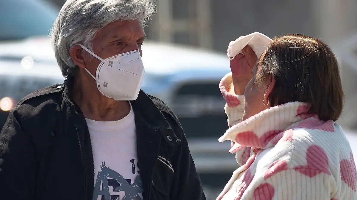 cubrebocas sarampion