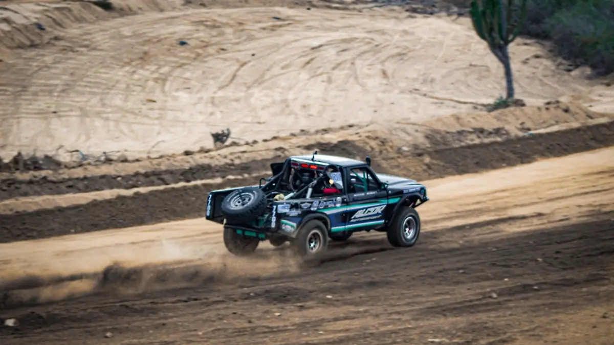 Carrera off road 1
