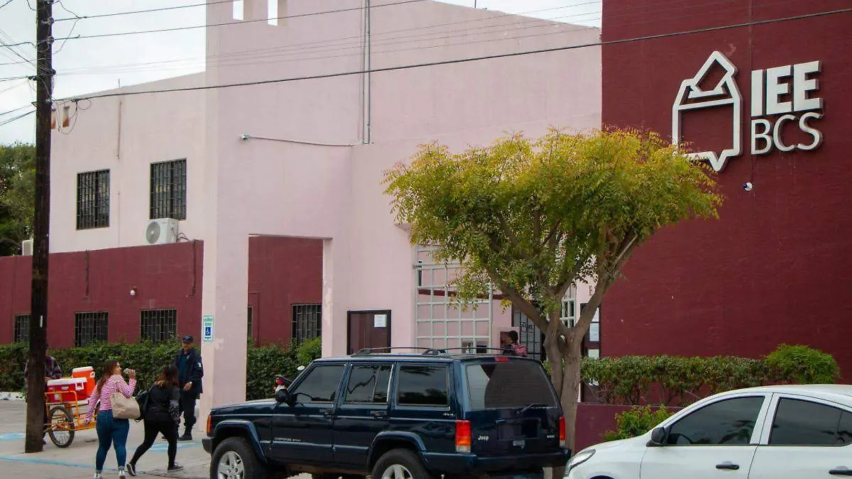 Edificio del IEEBCS 2