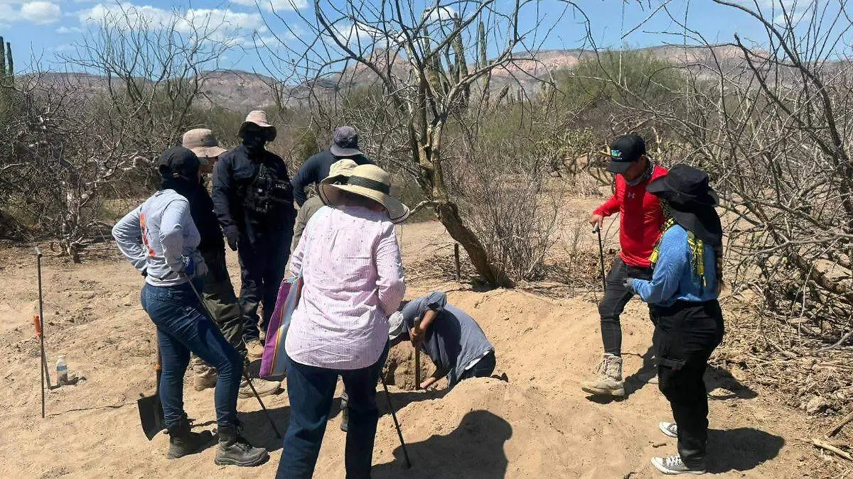 Personas realizando jornada de busqueda