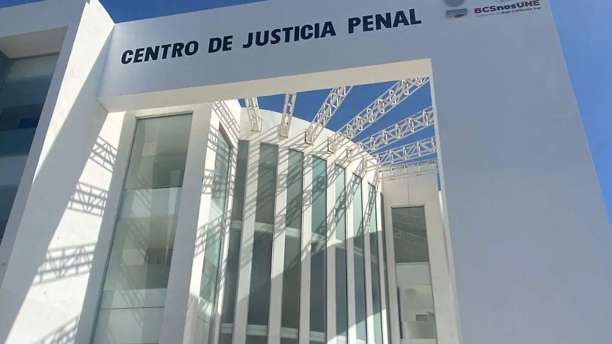 centro de justicia penal
