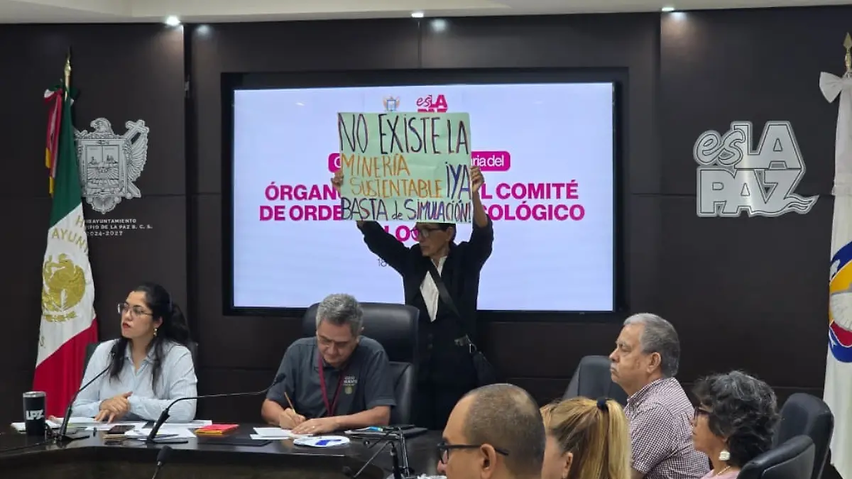 Manifestación Cabildo - 1