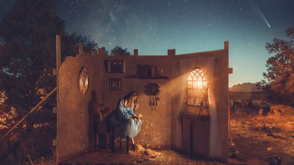 Foto Christian blanco