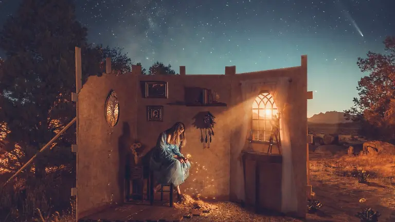 Foto Christian blanco