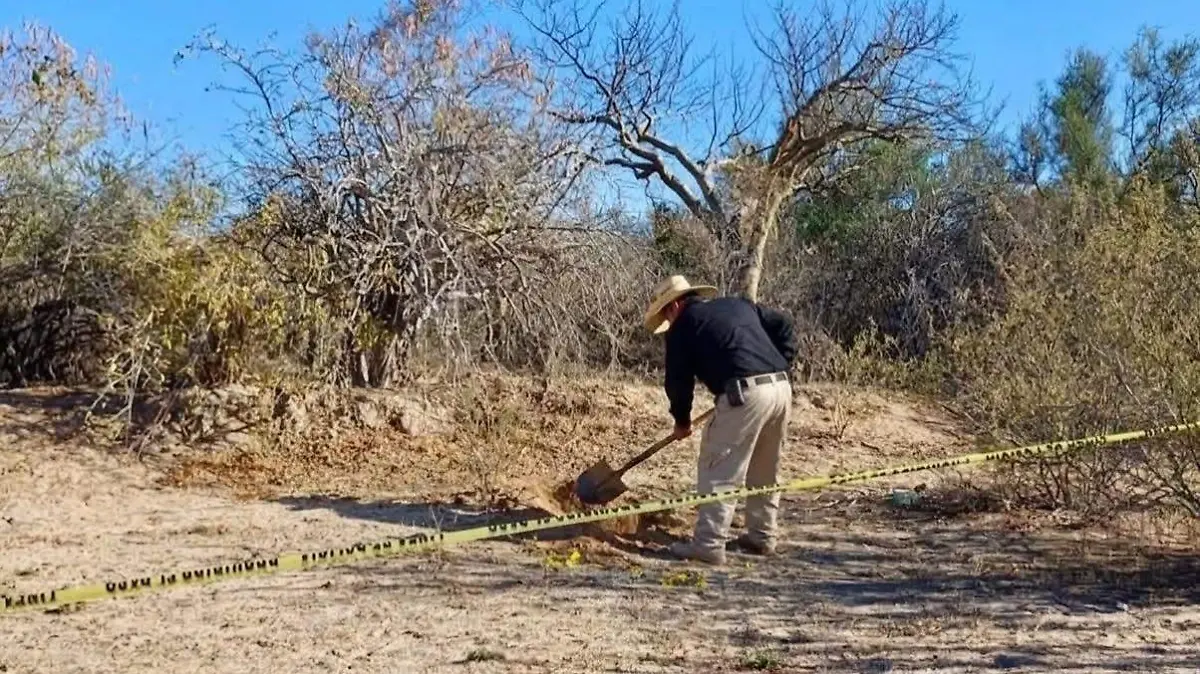 fosa clandestina san josé