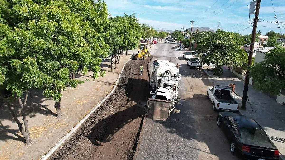 Reparación de calles 1