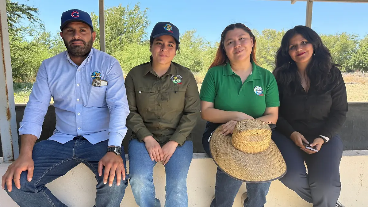 Responsables de rsu y la ruta del café