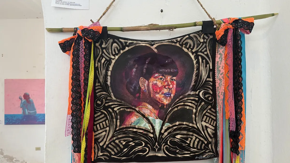 Obras Todos Santos ABC art baja