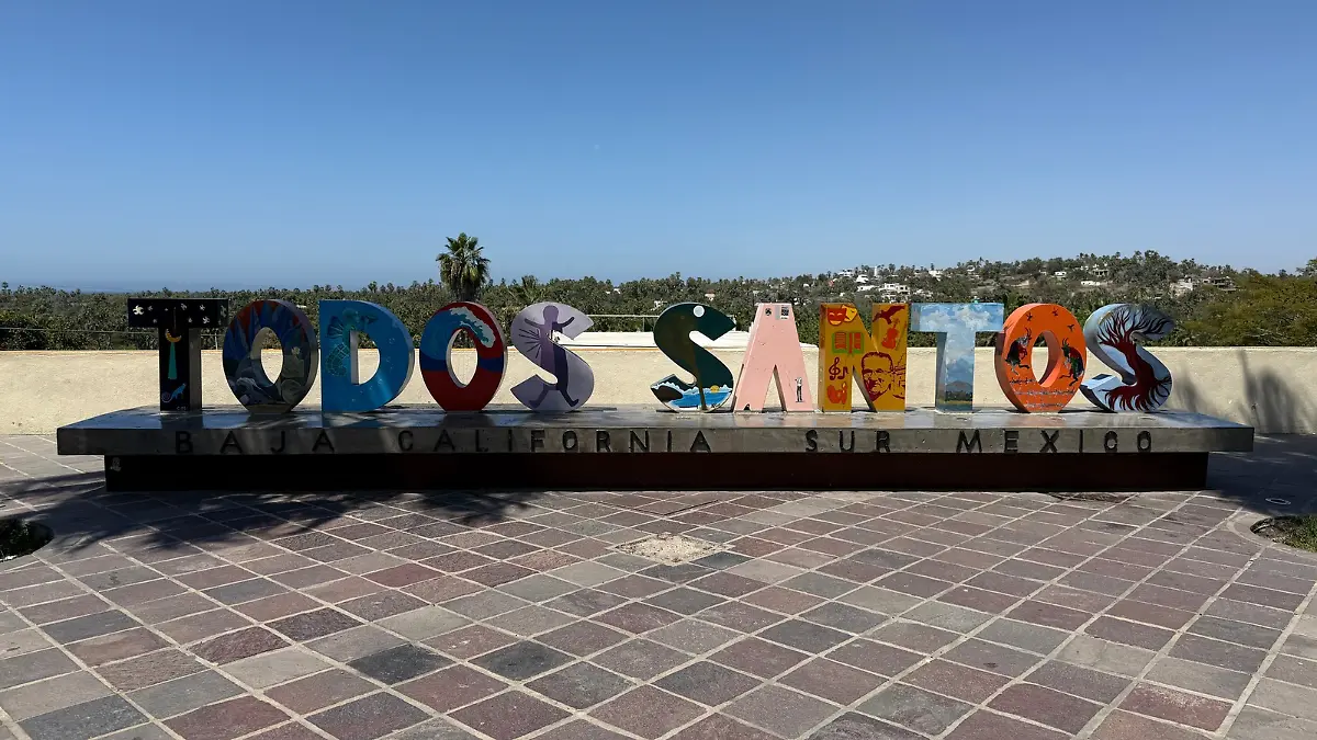 todos santos
