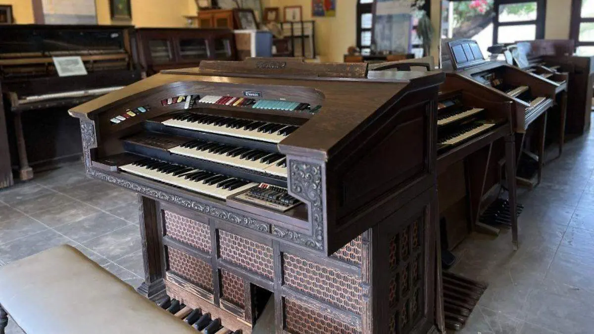 museo de la musica el triunfo 