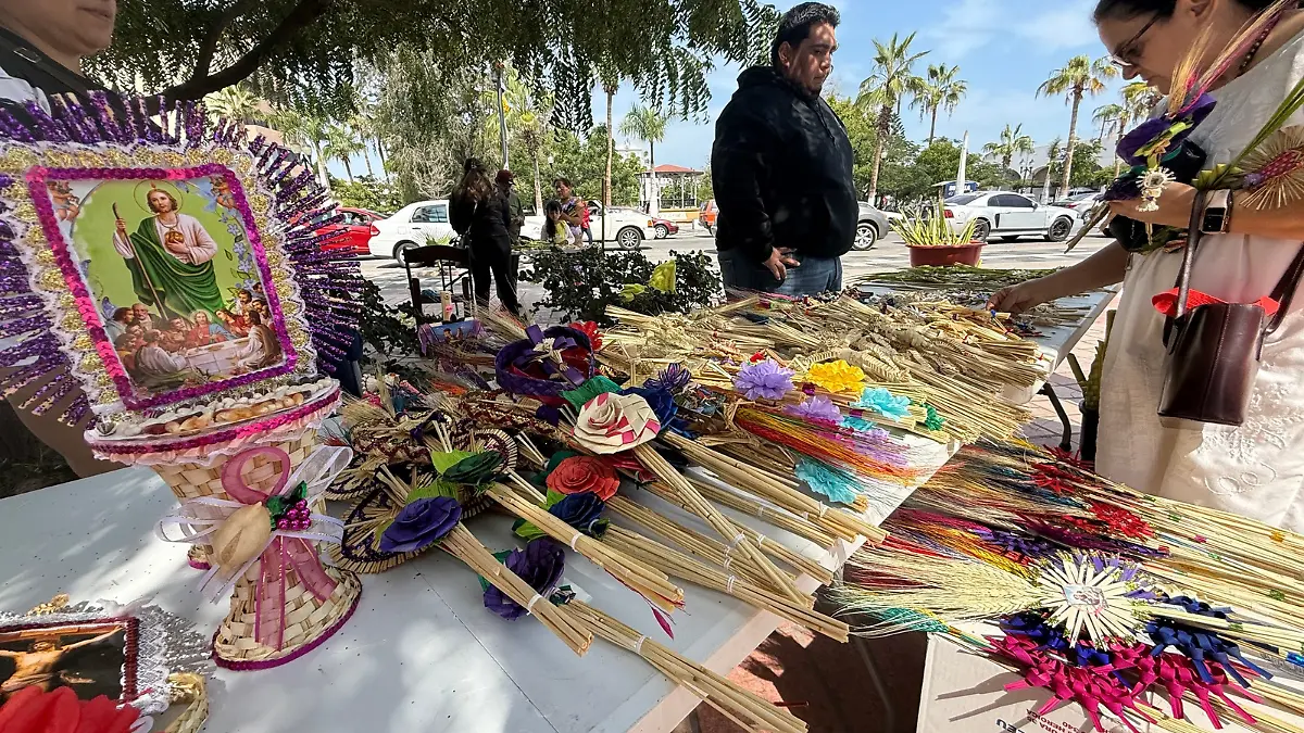 Ramos de palma y trigo venta