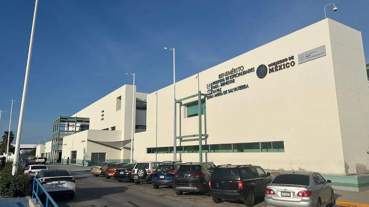 Hospital Salvatierra