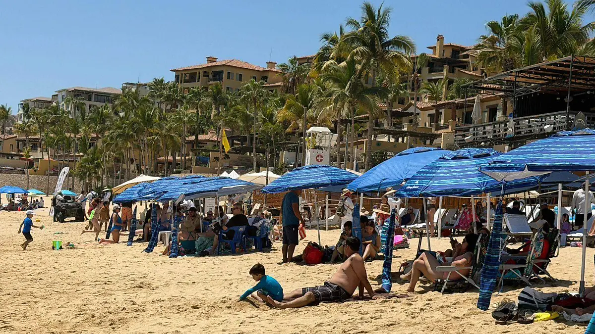 playa medano
