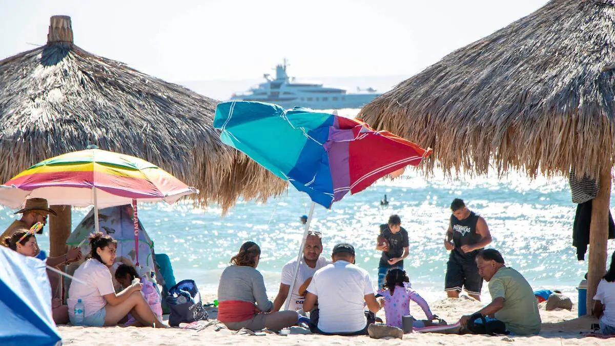 playas la paz
