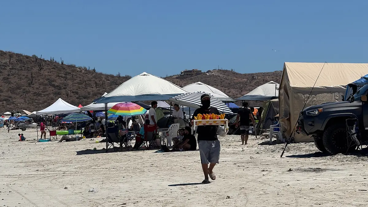 Playa tecolote