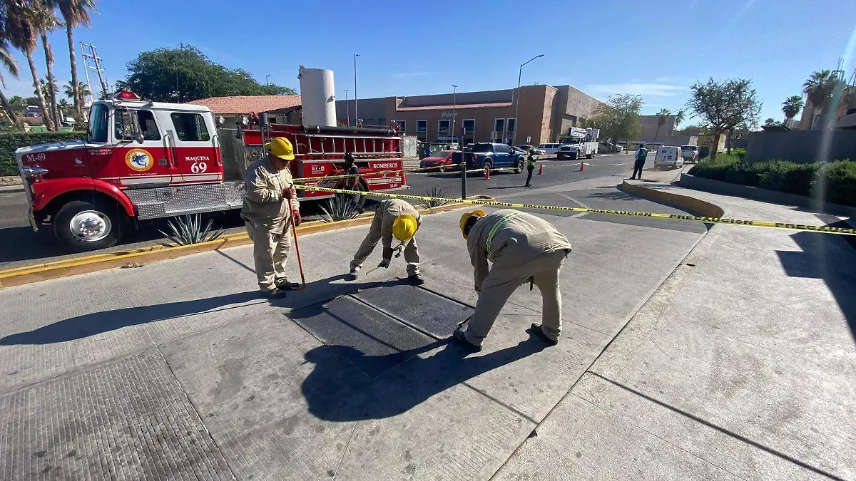 explosión de registro