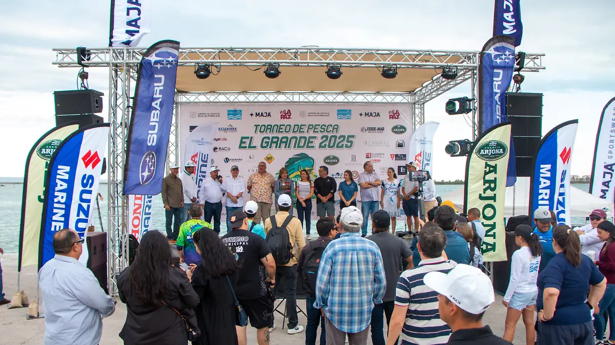torneo de pesca