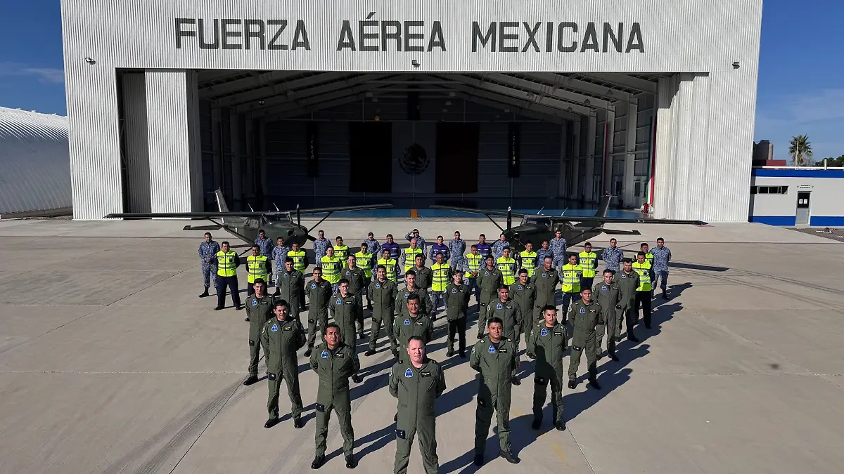 Fuerza aérea