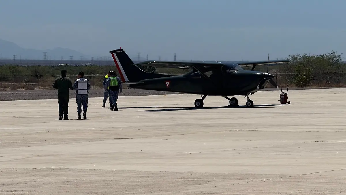 Fuerza aérea - 3