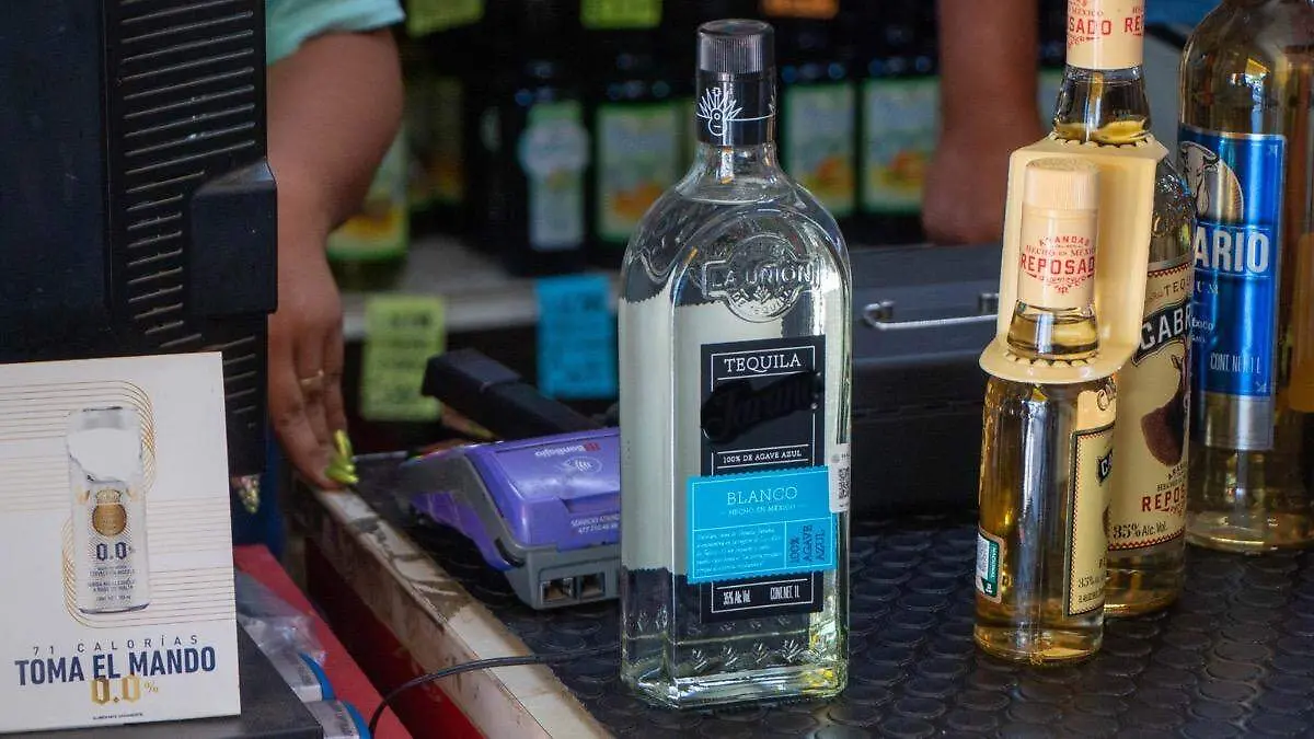 Expendio alcohol - 3