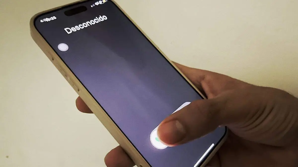 Llamada desconocida (1)