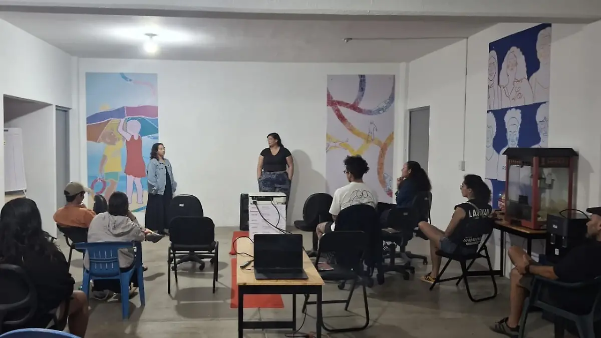 Función hijas del desierto - 3