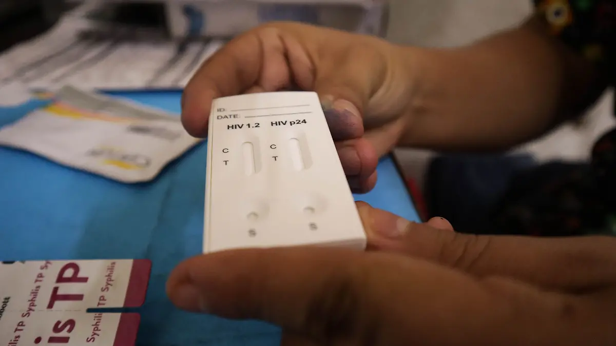 PACIENTE PREBAS DE VIH 2