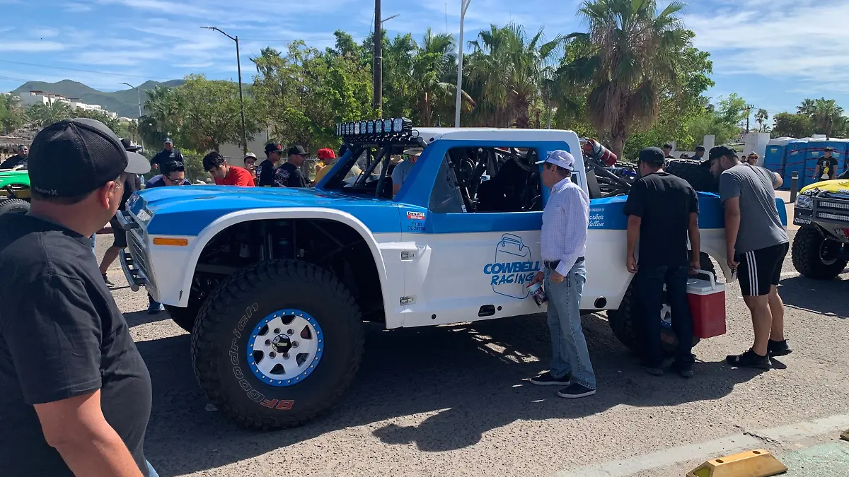 Off road 1