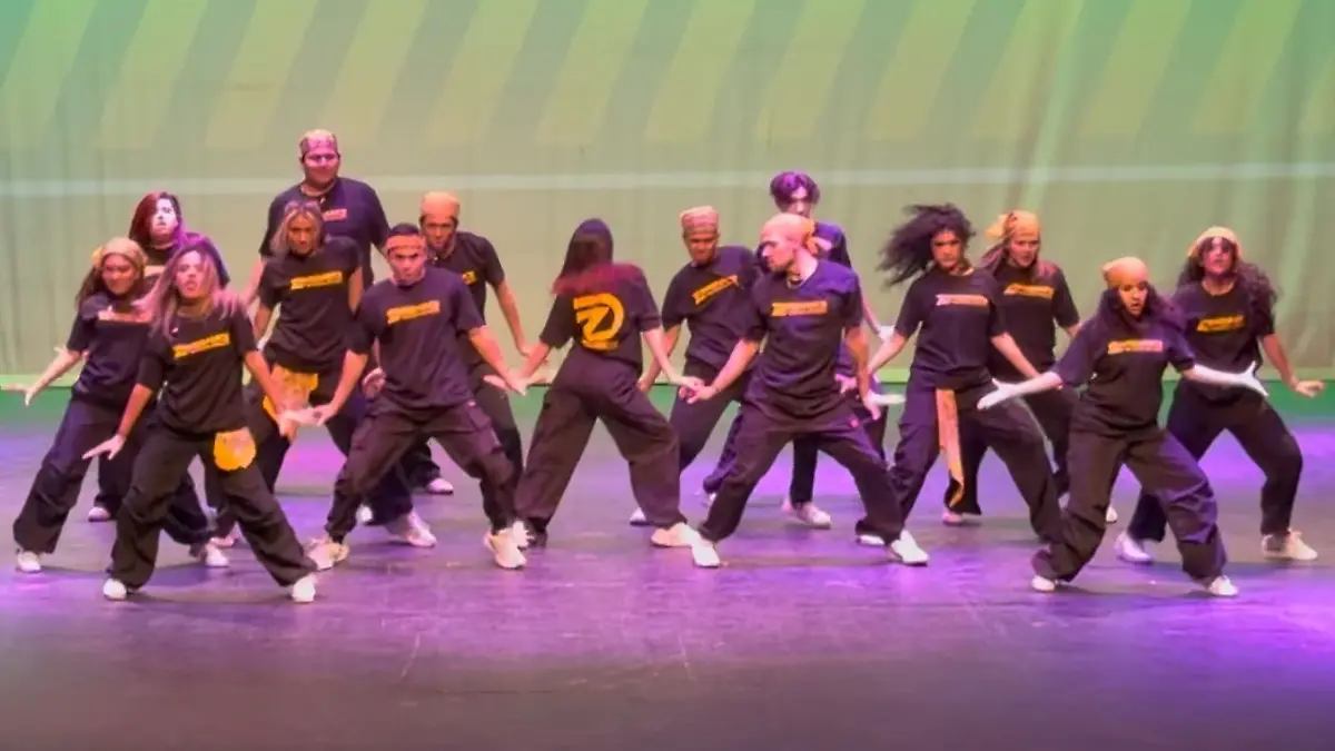 Zone dance 4