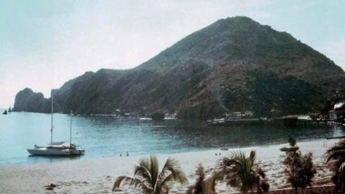 Cabo San Lucas 1968