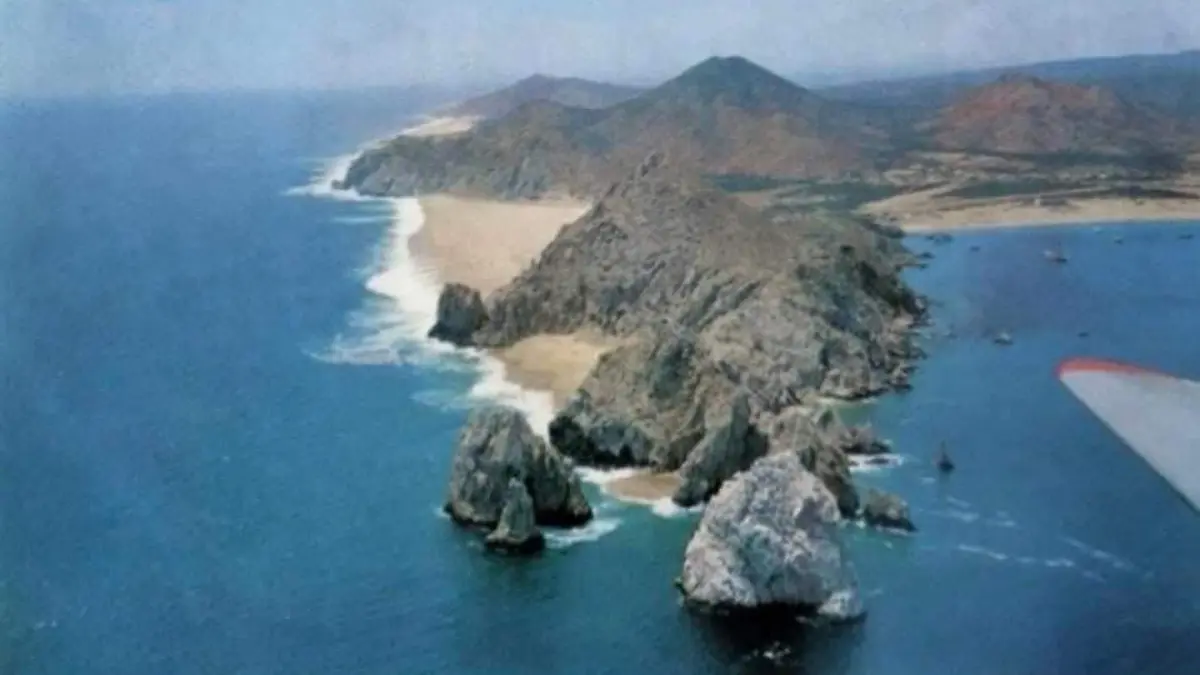 Cabo San Lucas 1965