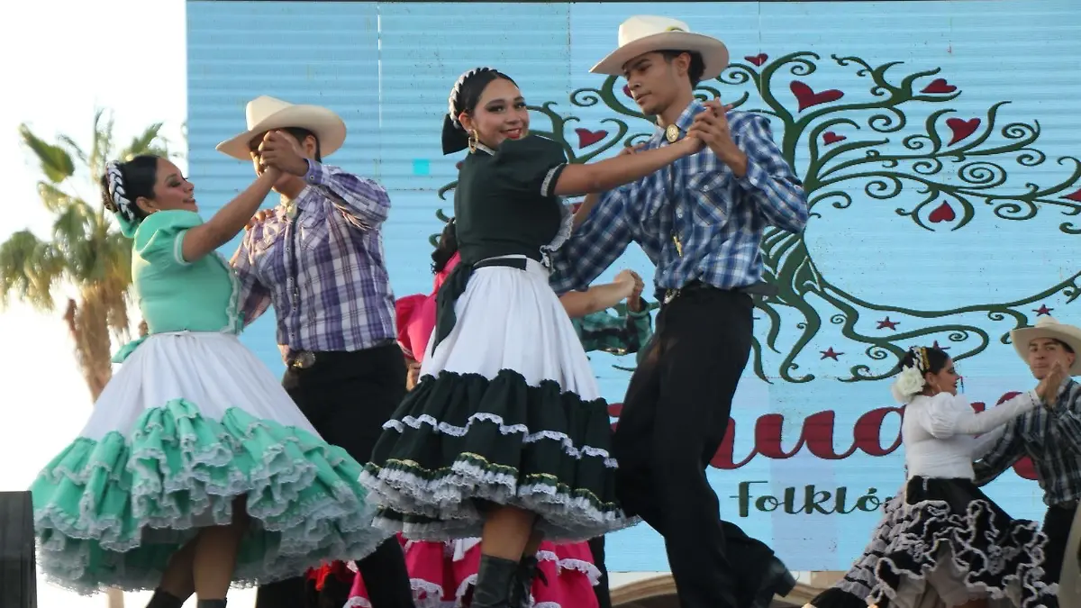 baile folclorico