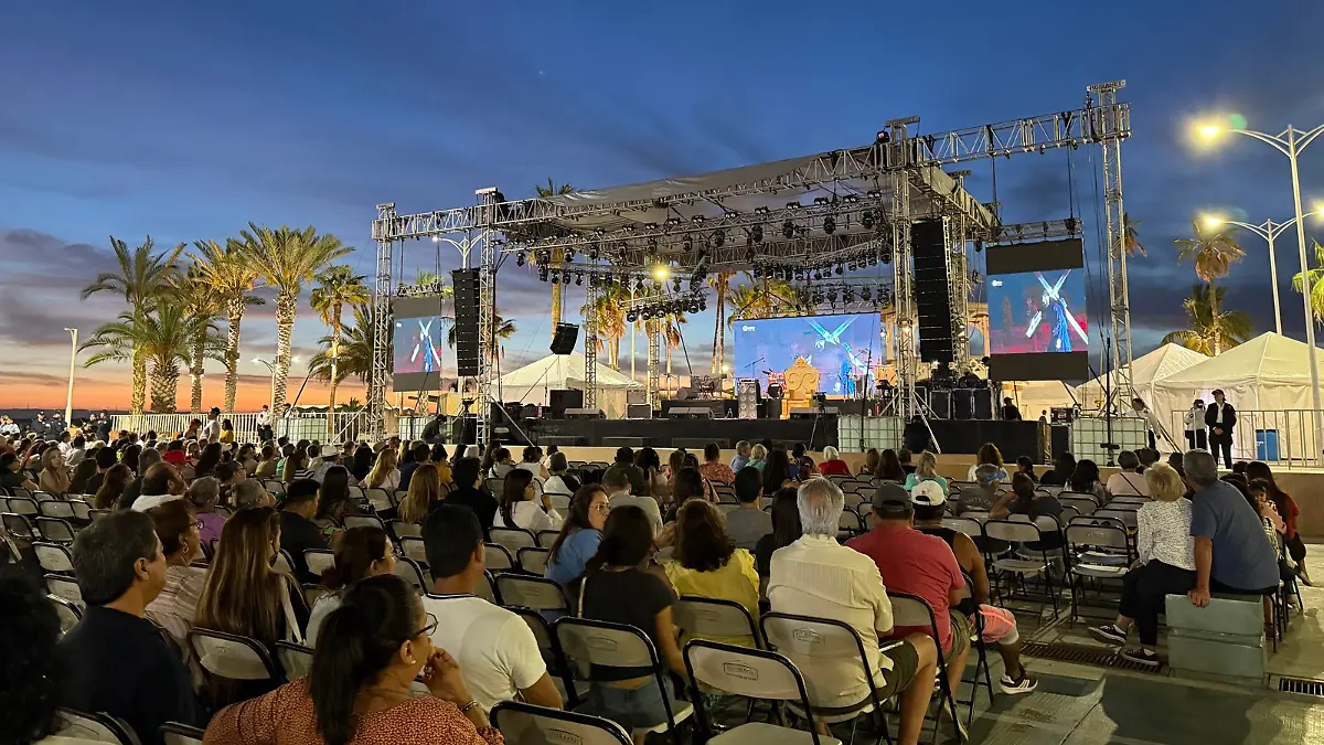 Fiesta fundación