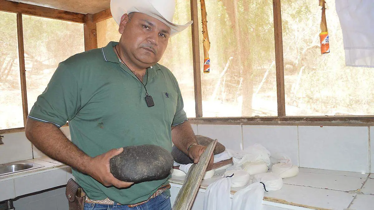 productor-de-queso-muestra-proceso-de-elaboracion