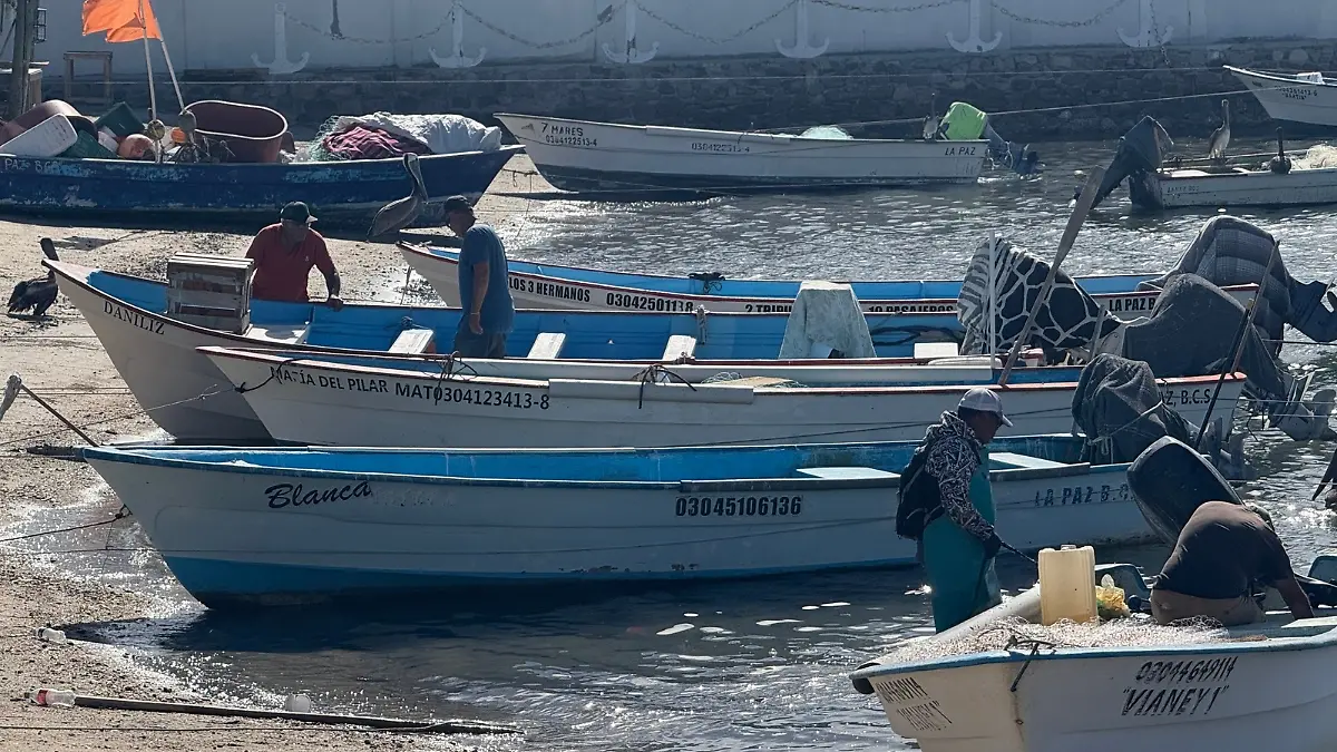 Pescadores