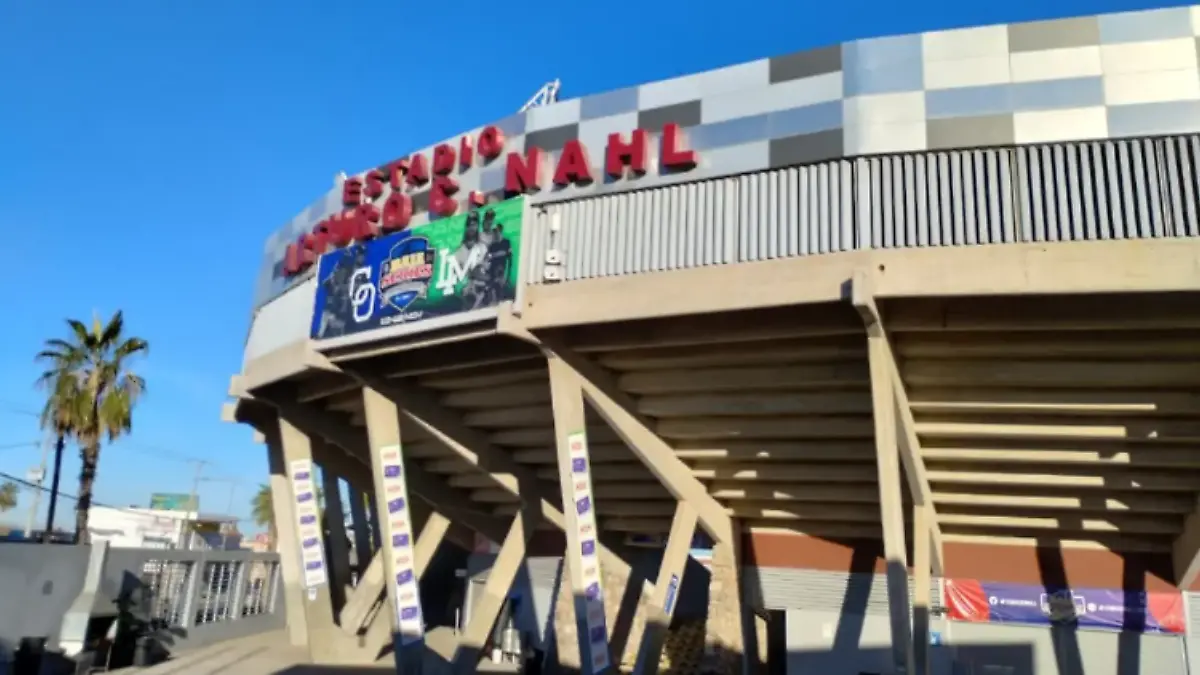 estadio arturo c. nalh
