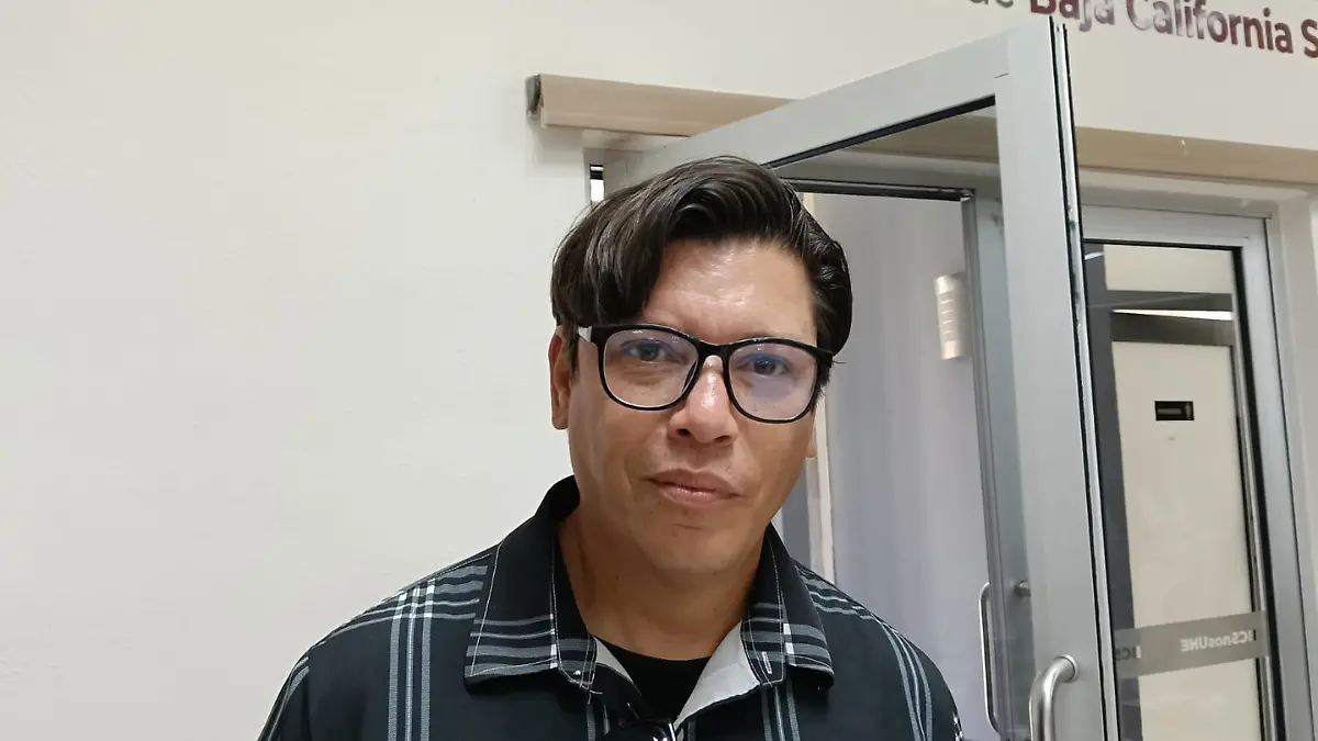 Victor Hugo Caballero, director del ISC