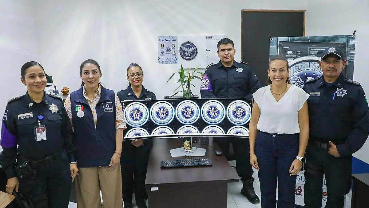 inauguracion-de-la-policia-cibernetica-municipal-de-la-paz