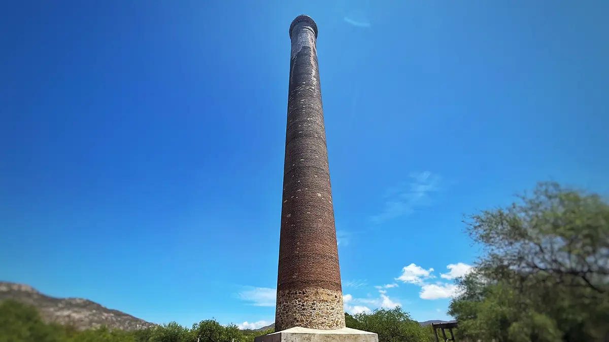 Chimenea Ramona