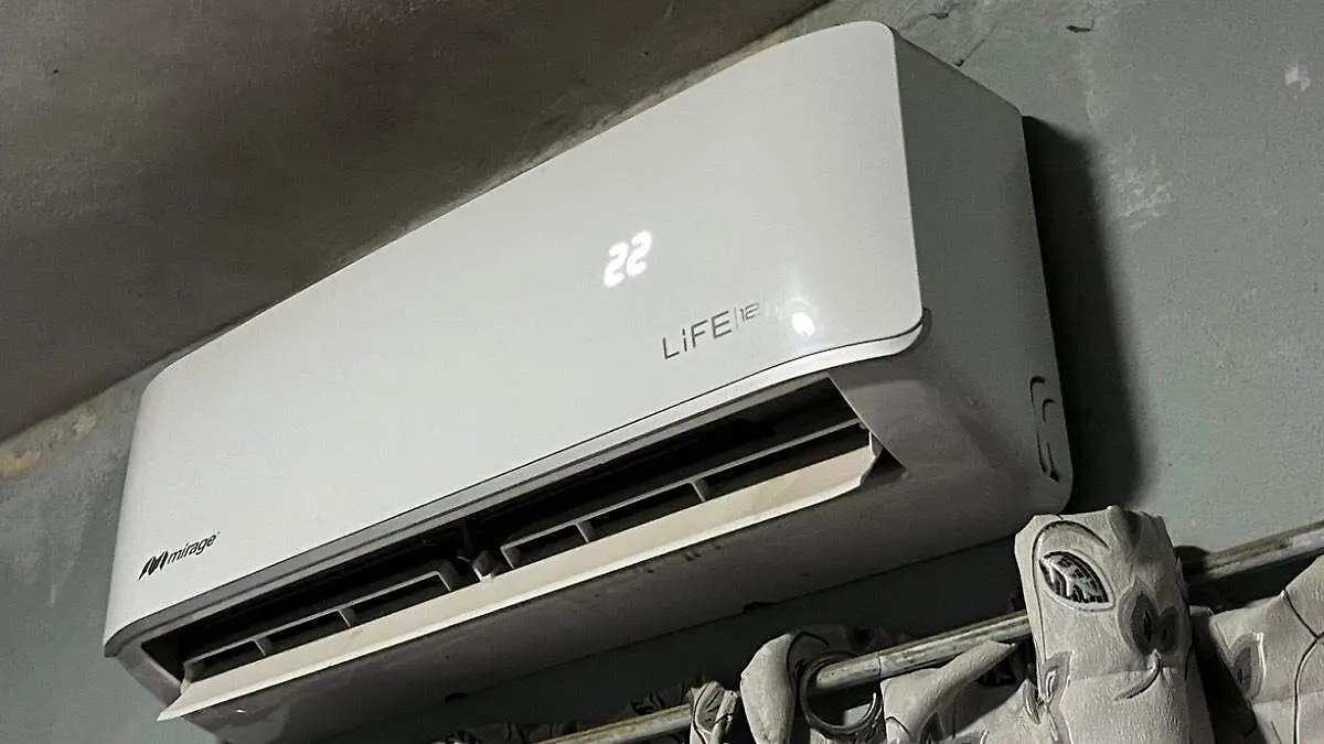 Aire acondicionado