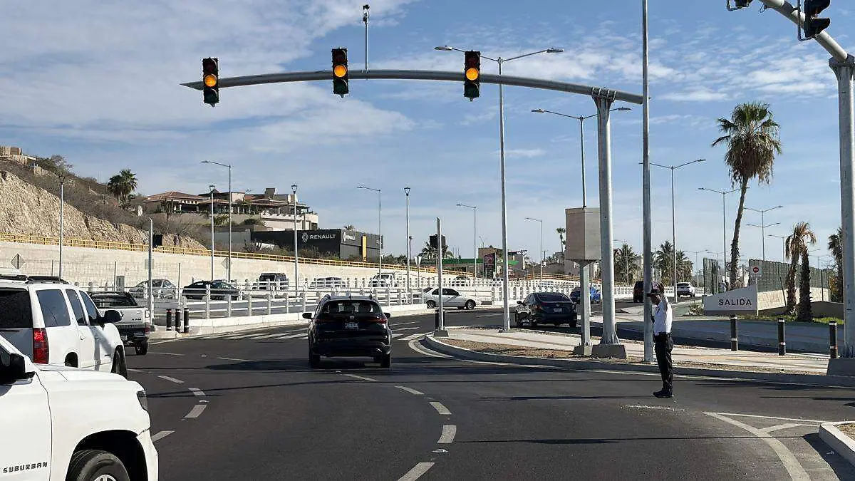 semaforos glorieta