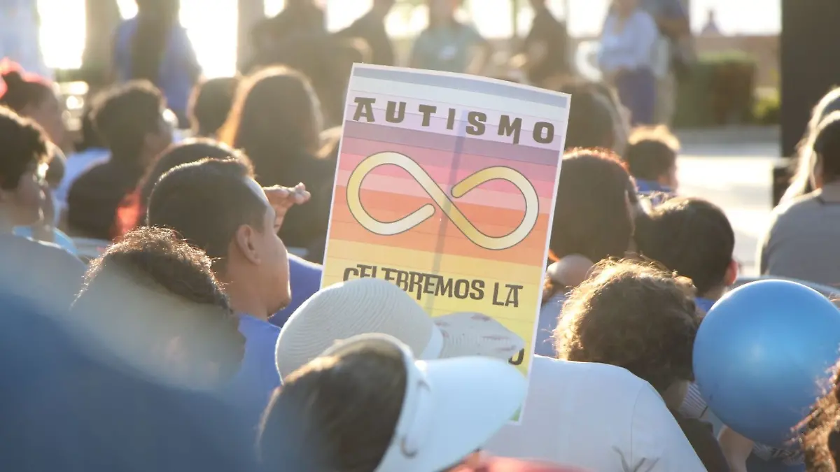 Marcha autismo