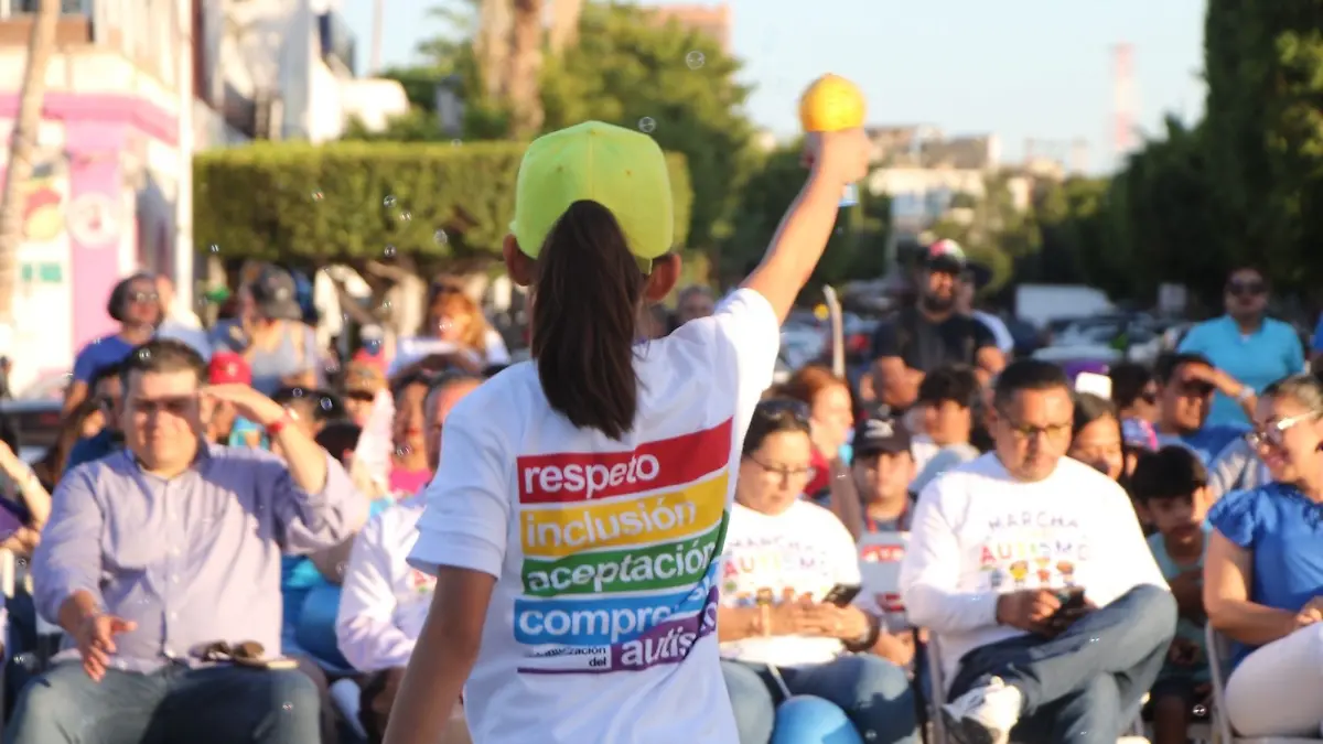 MARCHA AUTISMO LA PAZ 2