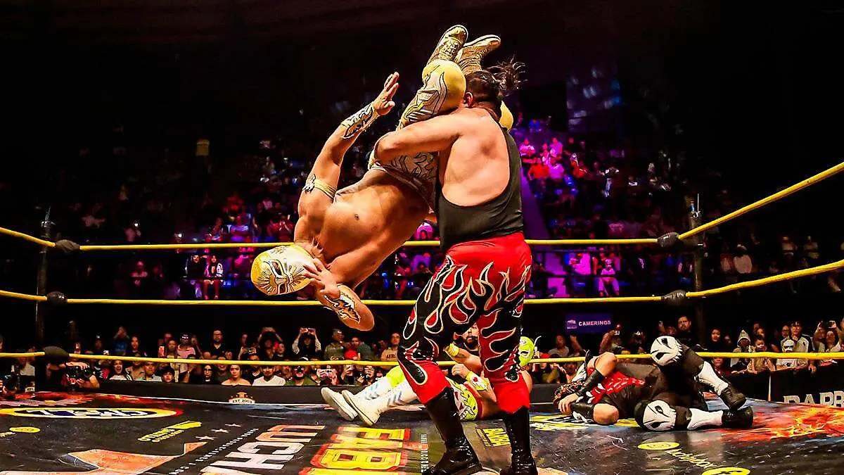 lucha-libre-mexicana