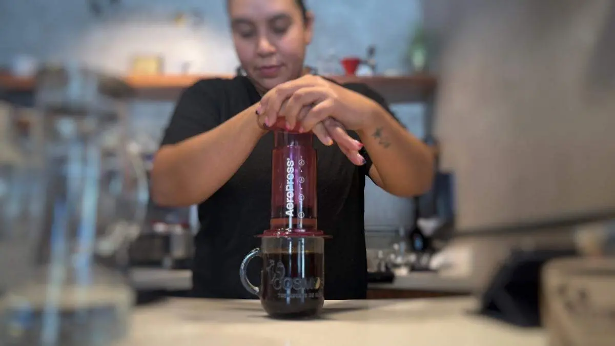 Aeropress